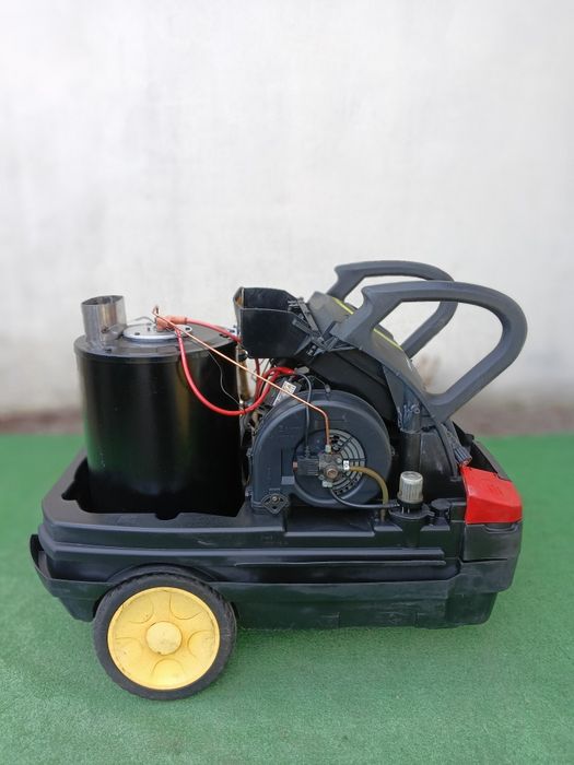 Myjka Karcher goracowodna HDS 550 C Eco