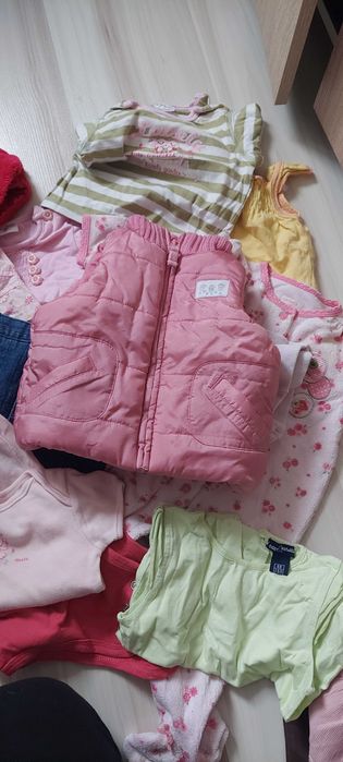 Paka dla dziewczynki 0-3