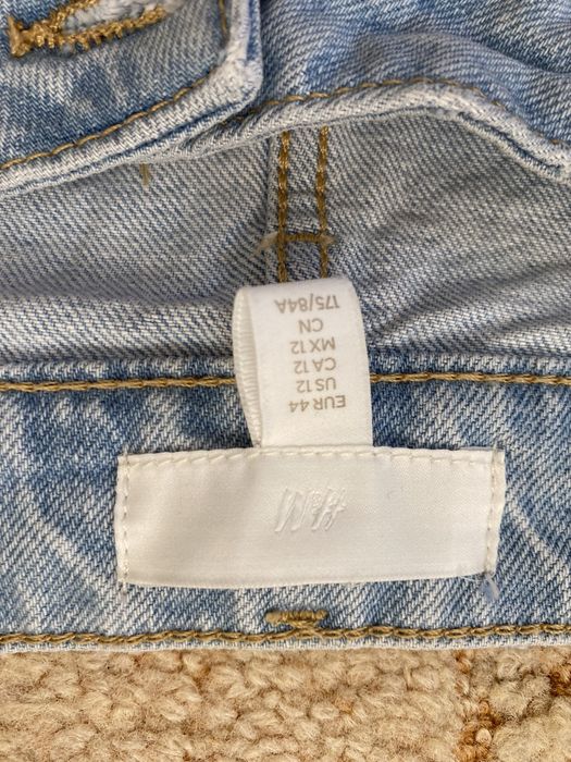 Женские джинсы H&M