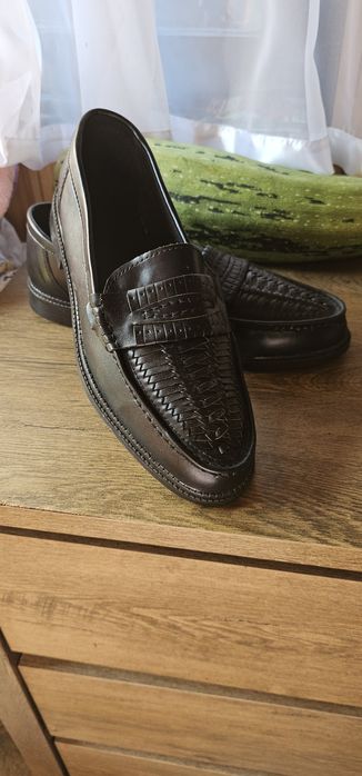 Mokasyny naturalna skóra nowe nietrafiony prezent  !!!