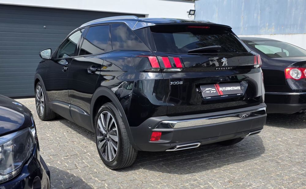 Peugeot 3008 — fotografia 4