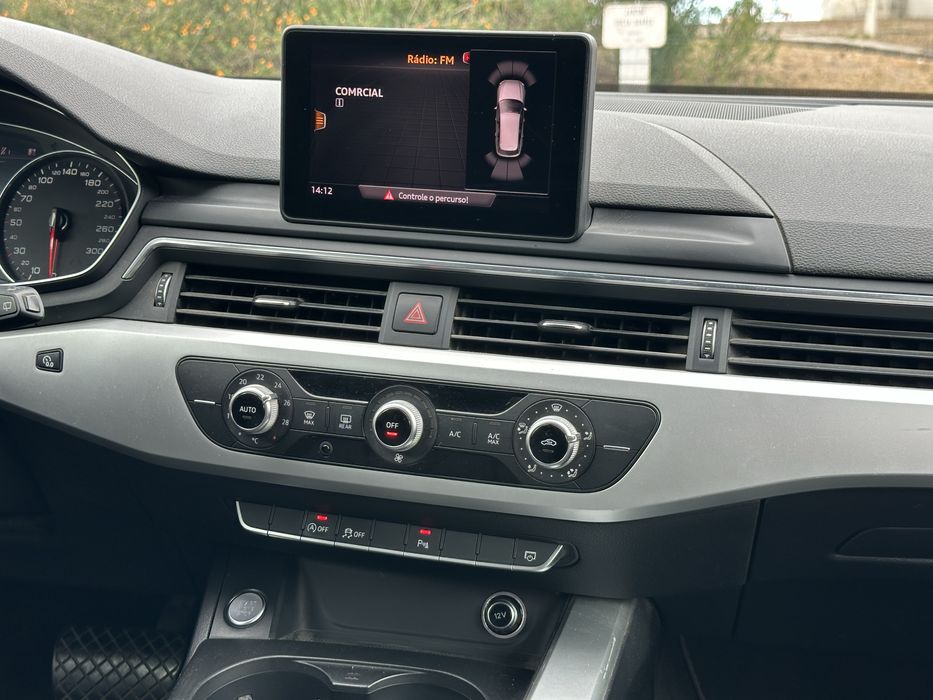 Audi A4 Avant 2.0 TDI S-Tronic