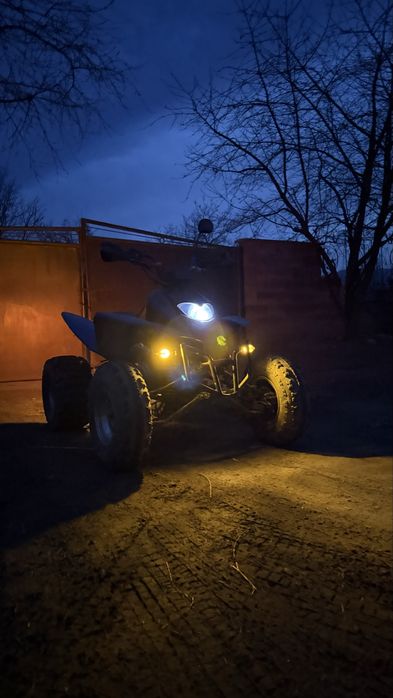 Продам квадроцикл шінерай 250 в доброму стані
