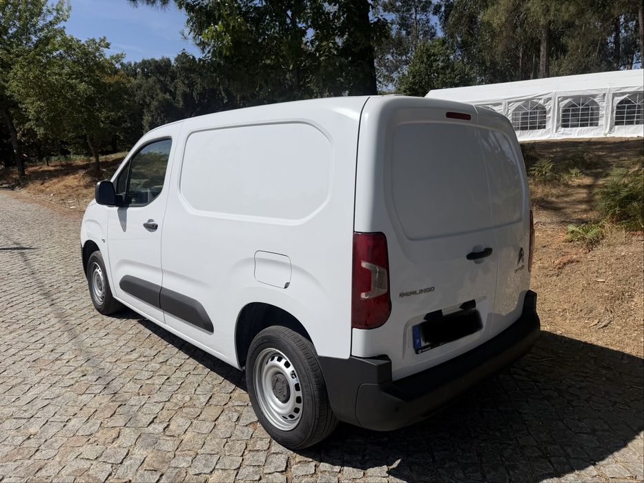 Citroen Berlingo 1.5BlueHDI 2023
