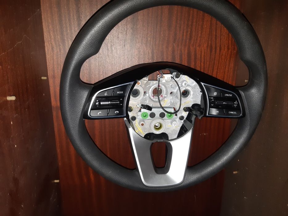 Рульова рейка,руль-река kia forte 2013-2021 в наявності