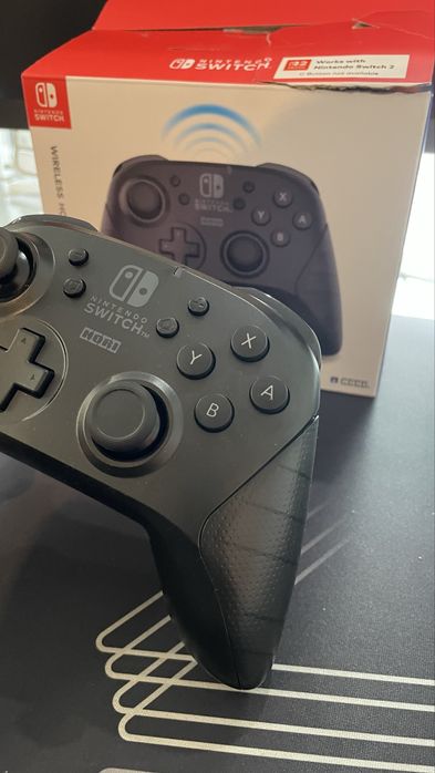 Comando Wireless Nitendo Switch Horipad Pro