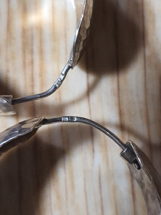 Argolas prata de lei,3 cm diâmetro