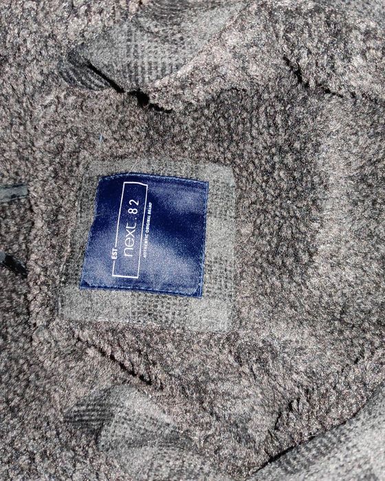 Куртка курточка next теплая