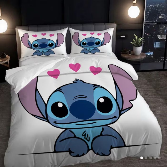 Постільна білизна Стіч