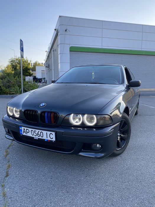 Продам BMW E39 в хорошем состояние