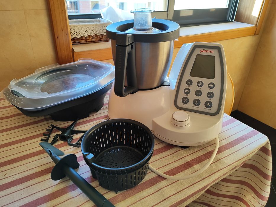 Yammi 2 Upgrade c/ acessórios