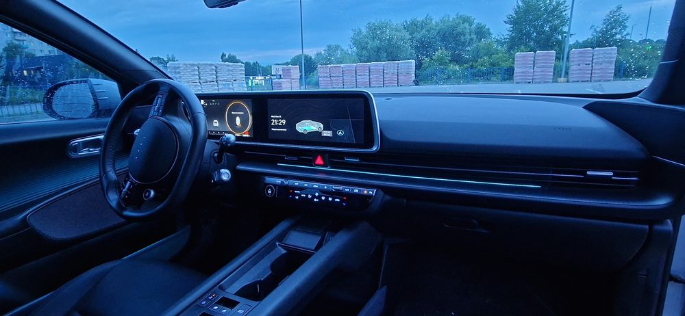 Hyundai ioniq 6 SEL