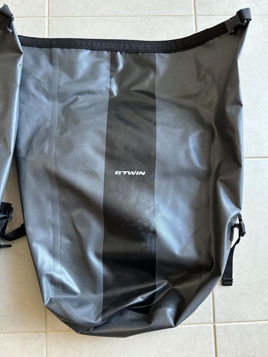 Saddlebags Touring Pannier Alforges Bicicleta