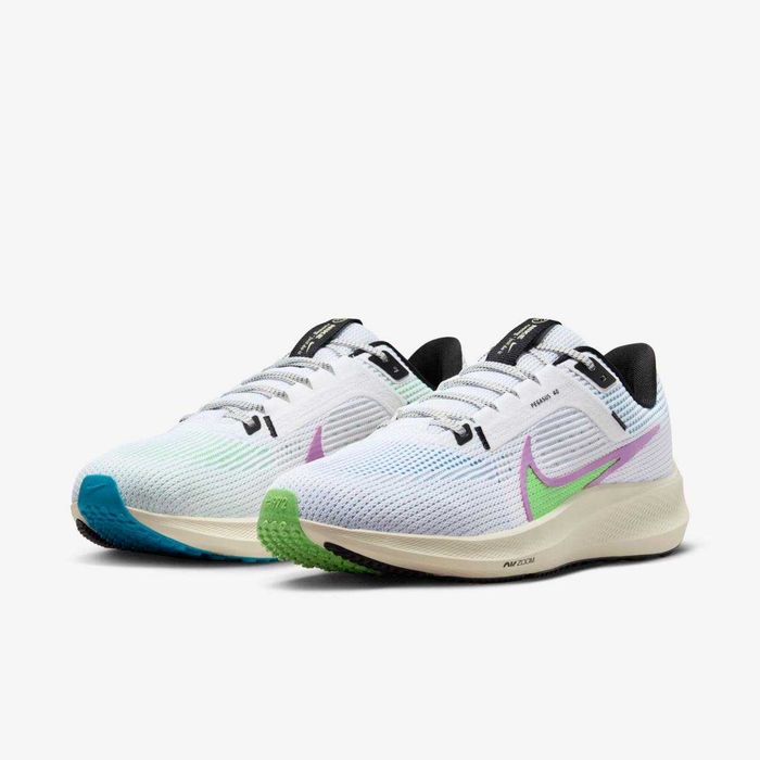 ‼️Кроссовки Nike Pegasus 40 ZoomX Fly Air React Оригинал! (FJ1051-100)