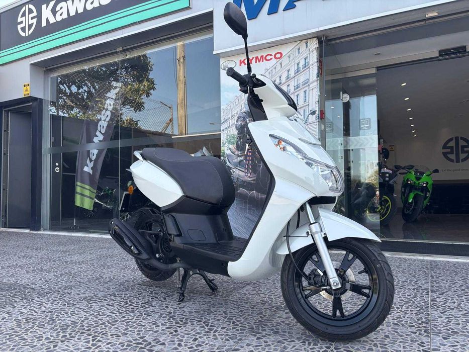 PEUGEOT KISBEE 2T | LICENÇA AM | GARANTIA | FINANCIAMENTO