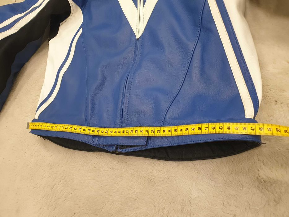 Dainese Striptes 52 Eur 46 PL XXL damski kombinezon motocyklowy