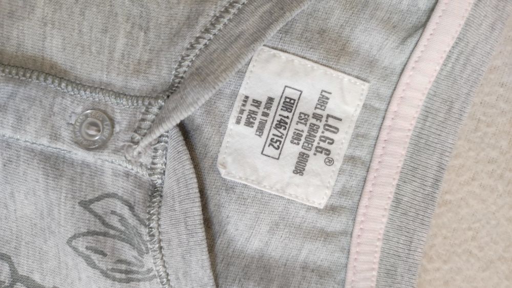 Лот речей майки, плаття р.146