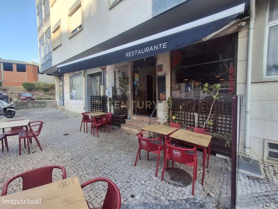 Trespasse de Restaurante em Odivelas