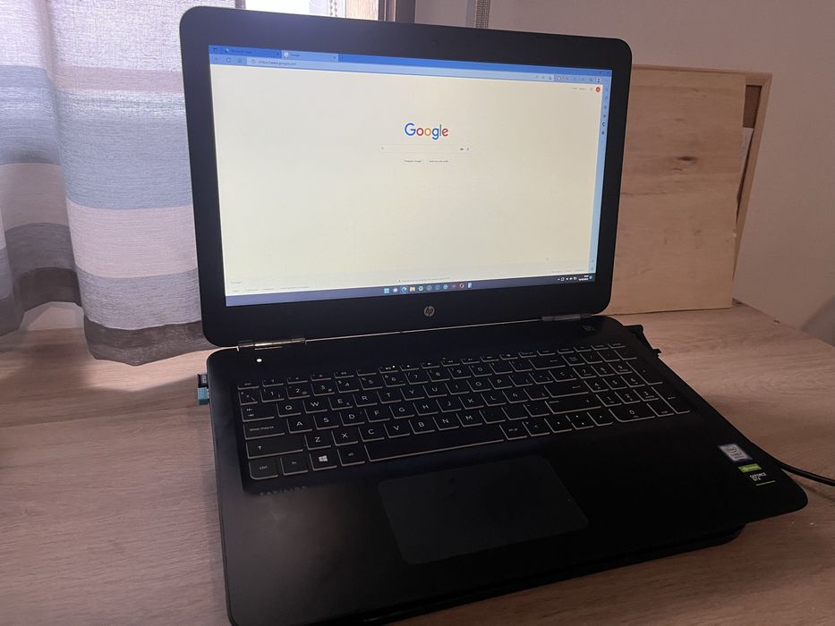 Portatil HP, I7 9Th, Gtx 1650