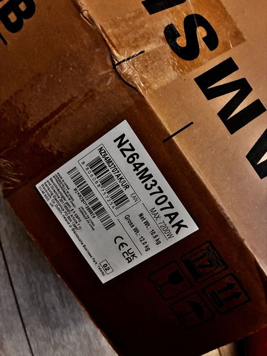 Plyta indukcyjna samsung