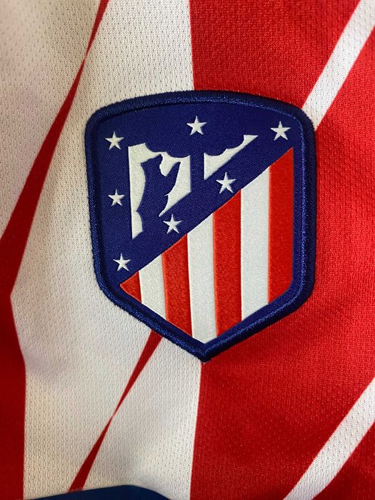 ATLETICO MADRYT - 2017 - 2018 - Nike - 137 - 147 cm - UNIKAT