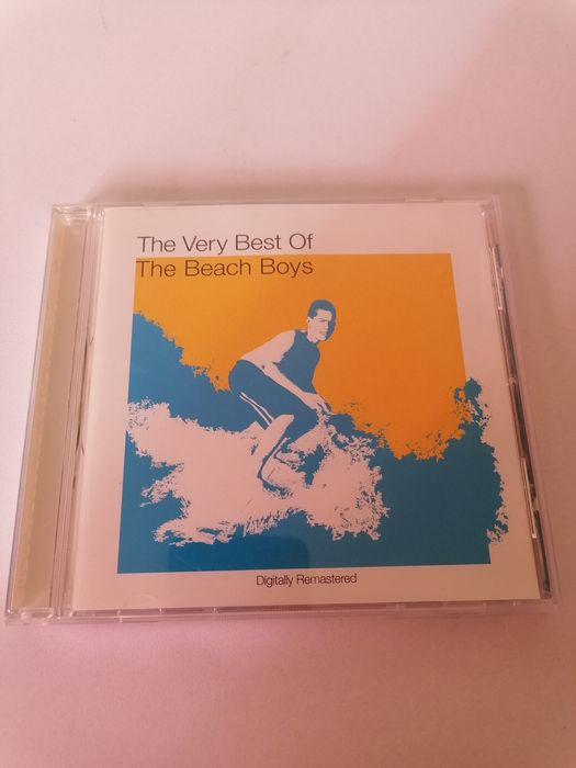 CD The Beach Boys – The Very Best Of