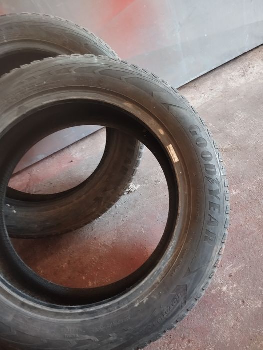 Резина 205 55 16 good year