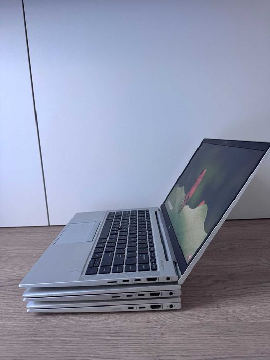 Ноутбук Б/У HP 840 G7 Full HD IPS  комфорт для очей робота є 200шт