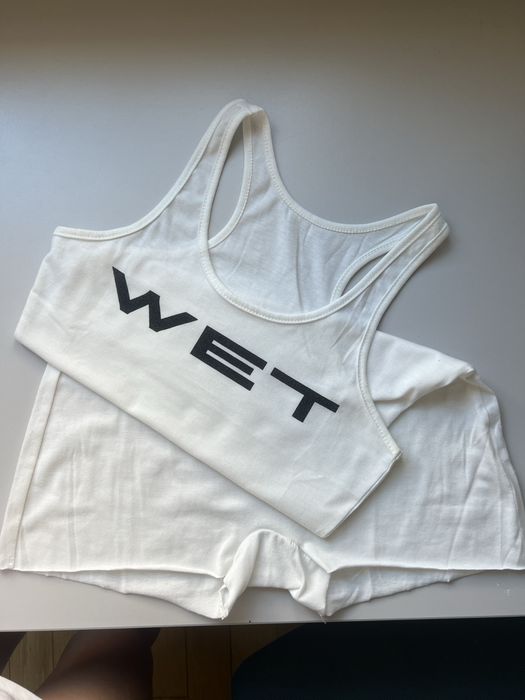 Боди wet kanye west