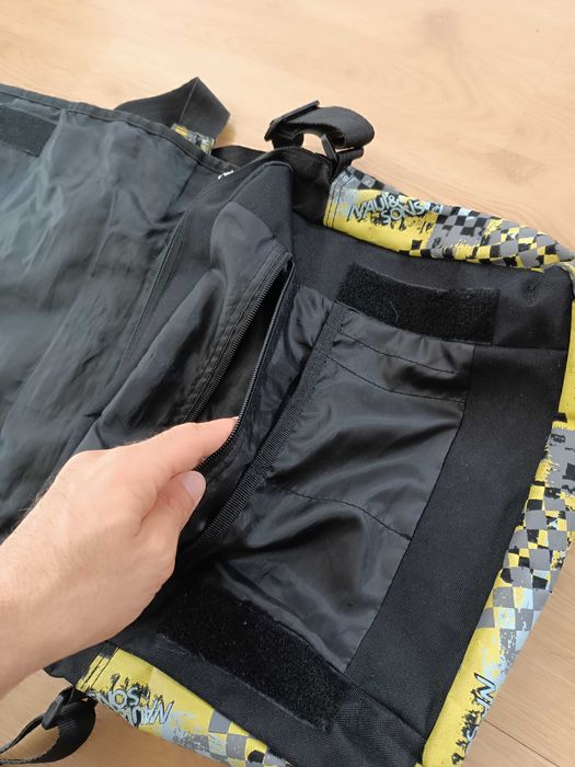 Mochila escolar Maui