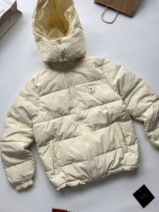 Пуховик Trapstar