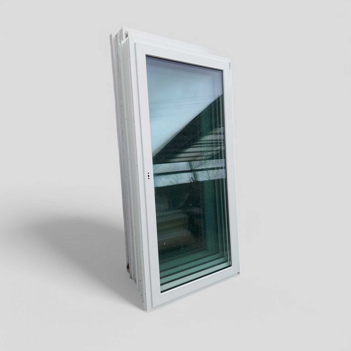 OKNA UŻYWANE - Drzwi Balkonowe 109x219 - z NIEMIEC - Dowóz