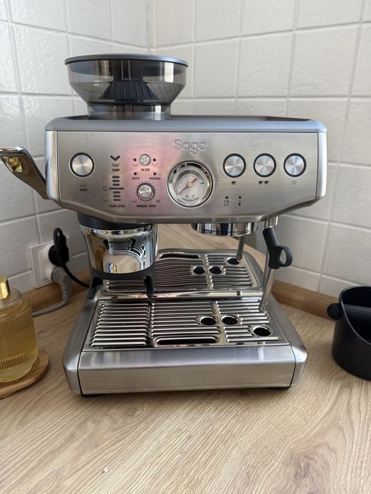 Sage Barista Impress Ekspres