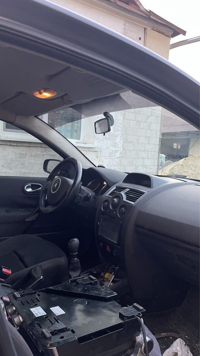 Renault Megan2. 2007р 1.5 dCi