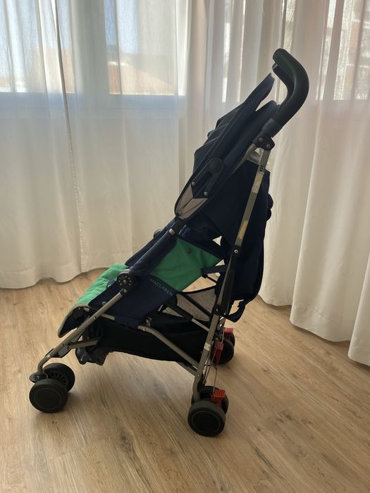 Mclaren carrinho bengala