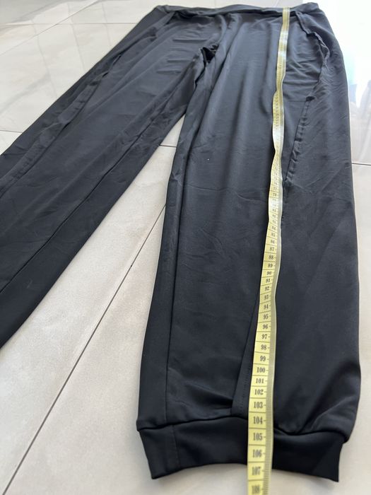 Spodnie damskie,joggery XL, dzianina, nowe, 46, plus size