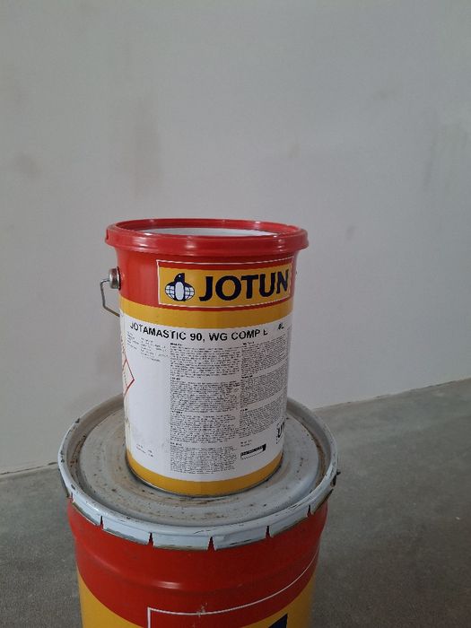 Farba epoksydowa,Jotun 20 litrów