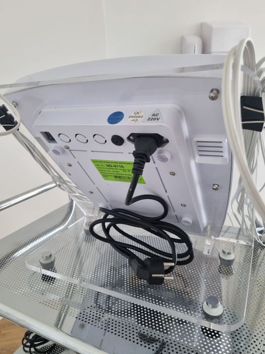 Urządzenie do elektrostymulacji