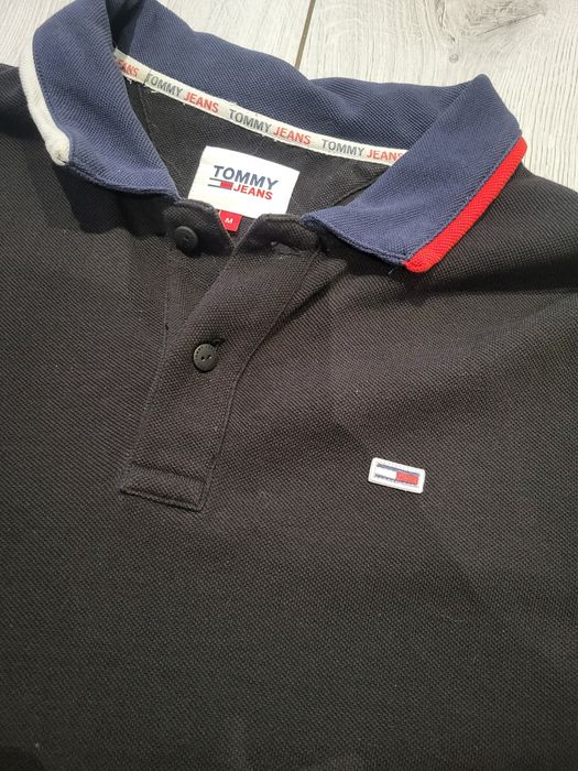 Polo Tommy Jeans hilfiger M zalando koszulka