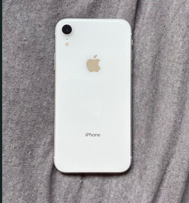 Iphone xr como novo