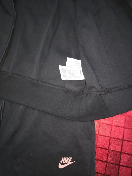 Nike tech X Central Cee