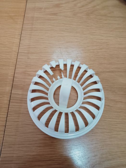 Fritadeira para microondas