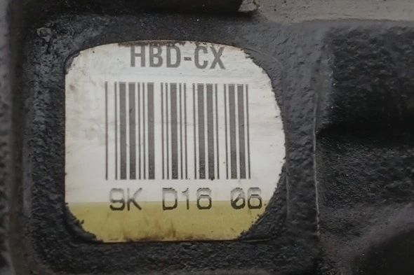 Bomba de direção FORD Focus I Carrinha (DNW)