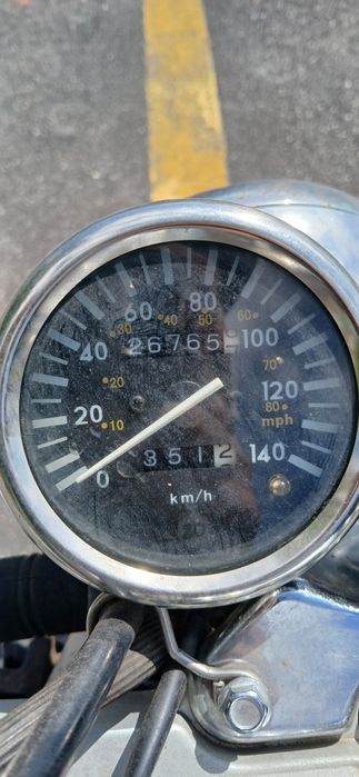 Keeway Superlight 125