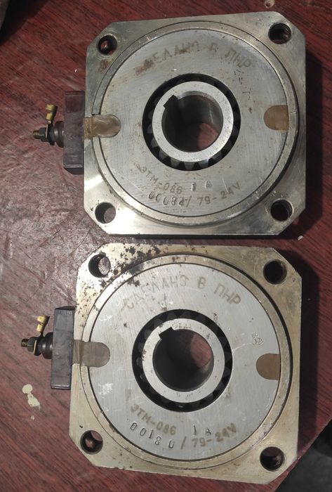 ЭТМ.  Польша.Нові