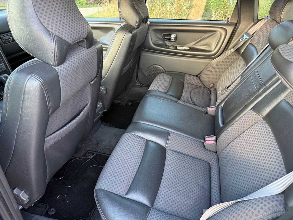 Volvo V70 I 2.5 TDI Automat | 1999 | 307 tkm | udokumentowana historia