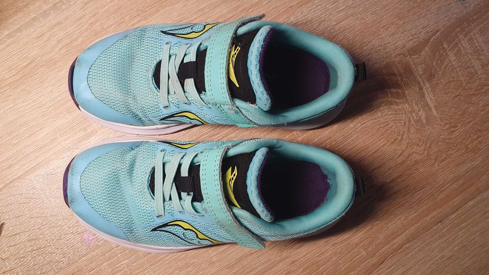 Buty dziecięce adidasy Saucony