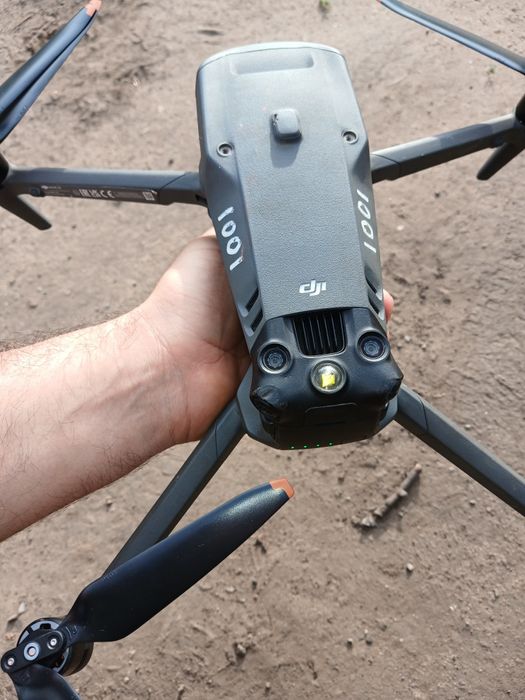 Mavic 3t enterprice 2 год нальоту
