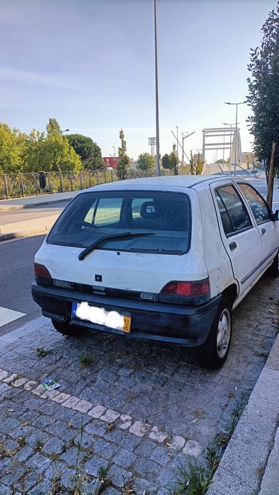 Renault Clio 1993