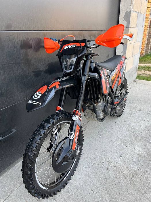Geon gns 300 ne 300r kovi lite max advance gnx esx kayo kaya exdrive profactory bse kove ktm husqvarna